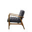 Cassidee 2 Seater Top Grain Leather Loveseat-27107828