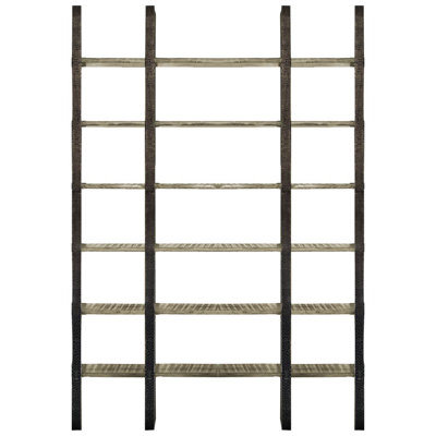 Tauton II 90" Bookcase