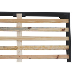 Ananias Platform Bed