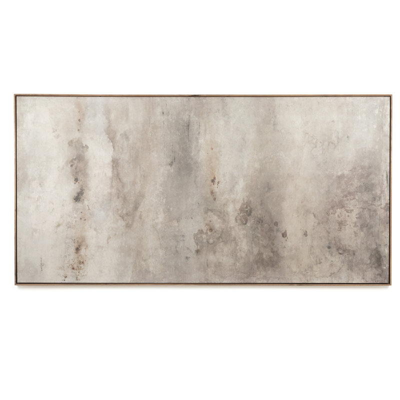Penumbra VIII Painting by Matera, 94.5" H x 48" W x 2" D