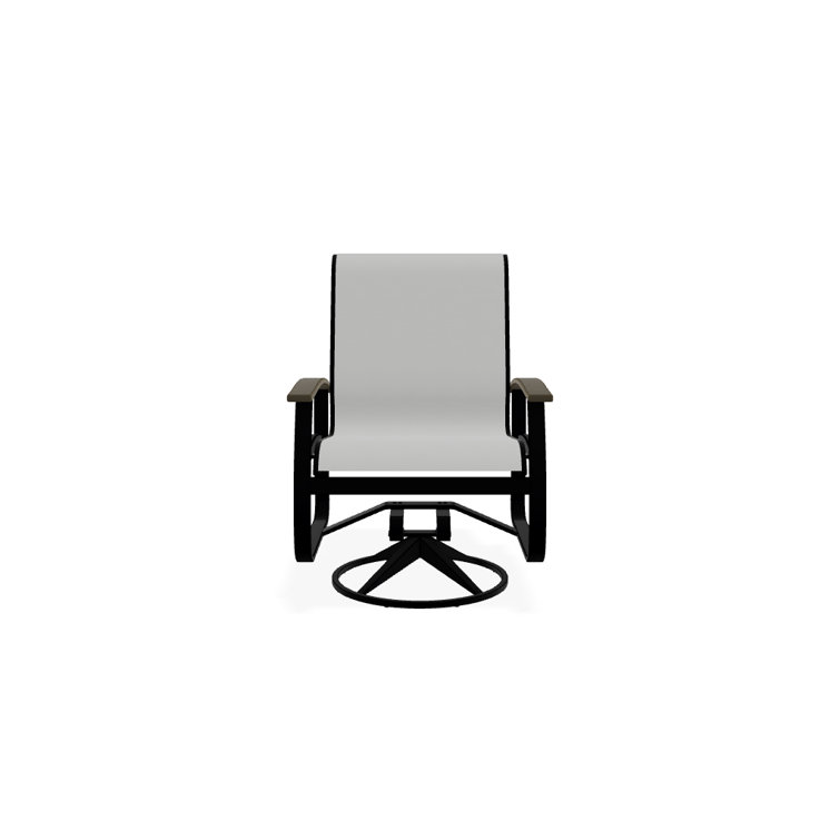 Belle Isle Outdoor Dining Armchair