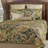 Bahamian Nights Modern & Contemporary Floral Comforter