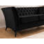 Whitby 3 Seater Velvet Sofa-1100926611-1100926600