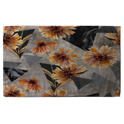 Cotton Waffle Tea Towel Kitchen Towel