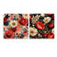 Williamstown - Ensemble de 2 art mural en verre acrylique-103924705