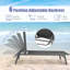 Outdoor Chaise Lounge-1791299493