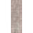 Jeccica Distressed Vintage Medallion Jute Blend Polyester Area Rug-1956833920