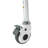 SUNYOU GPF Elongated Bidet Toilet (Seat Included)