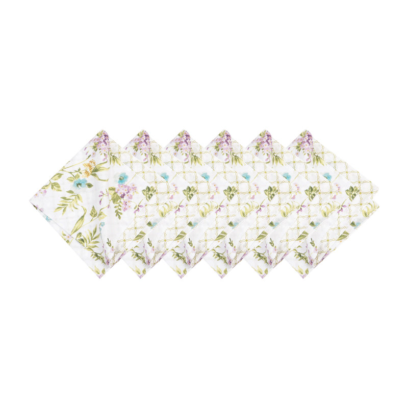 Carley Napkin Set of 6