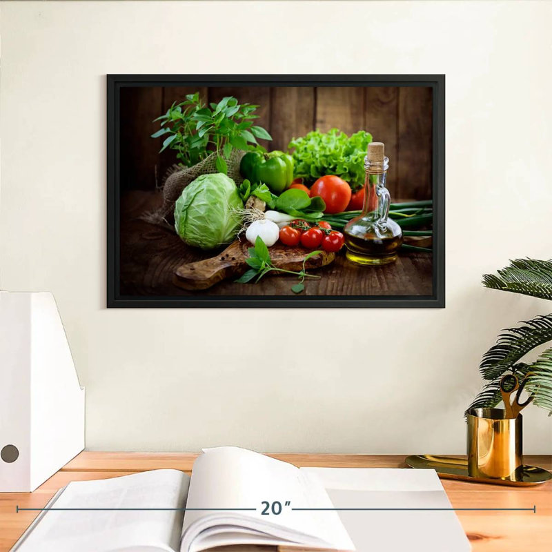 Yarlin - fruits et légumes biologiques, H 9 po x l 13 po