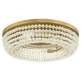 Ophelia 6 - Light Flush Mount