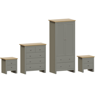 Bellamira Piece Bedroom Set