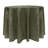 Ultimate Textile Embroidered Pintuck Taffeta Tablecloth Aspen Mist-103491268-103487576
