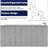 43”W Uphostered Bench, Loveseat Dining Banquette-1033658493