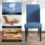 Linen Side Chair