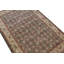 Tapis oriental en laine noué à la main beige / vert / rouge Manchuria