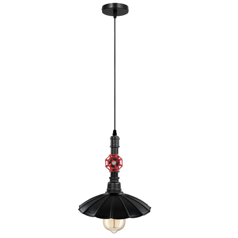 Luray 1 - Light Dome Pendant