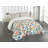 Ambesonne Tribal Bedspread Set Mayan and Aztec Multicolor-105488473