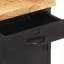 Shannon 40cm W Bedside Table