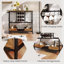Alys Metal Bar Cart-1261718640