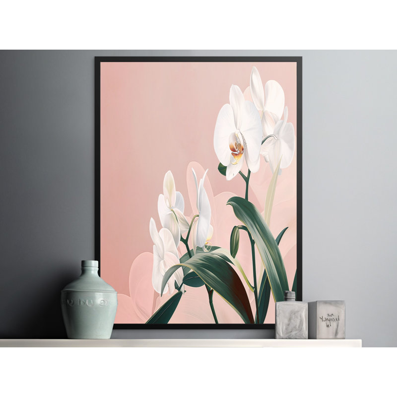 Malwae Floater Frame Print, 11x17