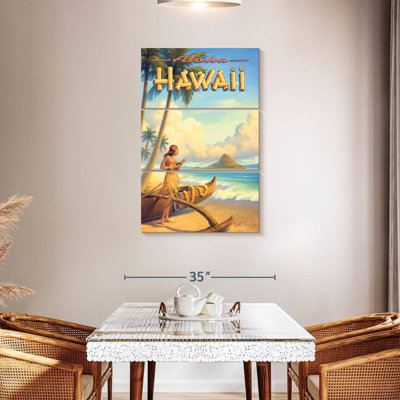 Gillard Aloha Hawaii V