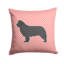 Coussin décoratif intérieur/extérieur terre-neuve-32014030-32014029