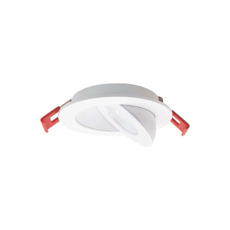 LED-3-S7W-3018K-FG-WH, Blanc