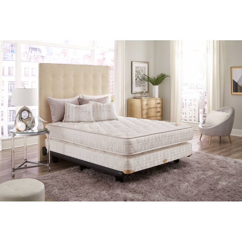 Inspired Baldwin Box Spring, Queen
