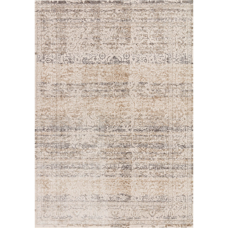 Wilmslow Oriental Indoor Rug, Rectangle 2'6" x 16'