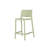 Sensilla Stackable Low Back Counter Stool-238647455