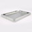 M&T Displays Premium 17x22 Lockable Snap Poster Frame | Silver Aluminum Front Loading Wall Mounted Picture & Sign Holder with Key | Anti-Glare Cover for Secure Display in Offices, Retail, Restaurants-93795774