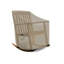 Housse de chaise berçante d'extérieur robuste pour berceau extérieur en PEHD Oxing, housses de chaise de patio imperméables et résistantes aux rayons UV-2023520554-2023520552