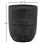 Basil Outdoor Round Side Table-1157577303