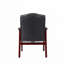 Fauteuil d'appoint rembourré en polyuréthane-806557084