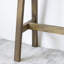 Console en bois massif Fawaka-1646049035