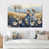 Toile tendue