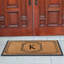 Tapis d'entrée antidérapant Fabrizia-730465211