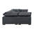 Barcombe Modular Corduroy Sectional-1388713700