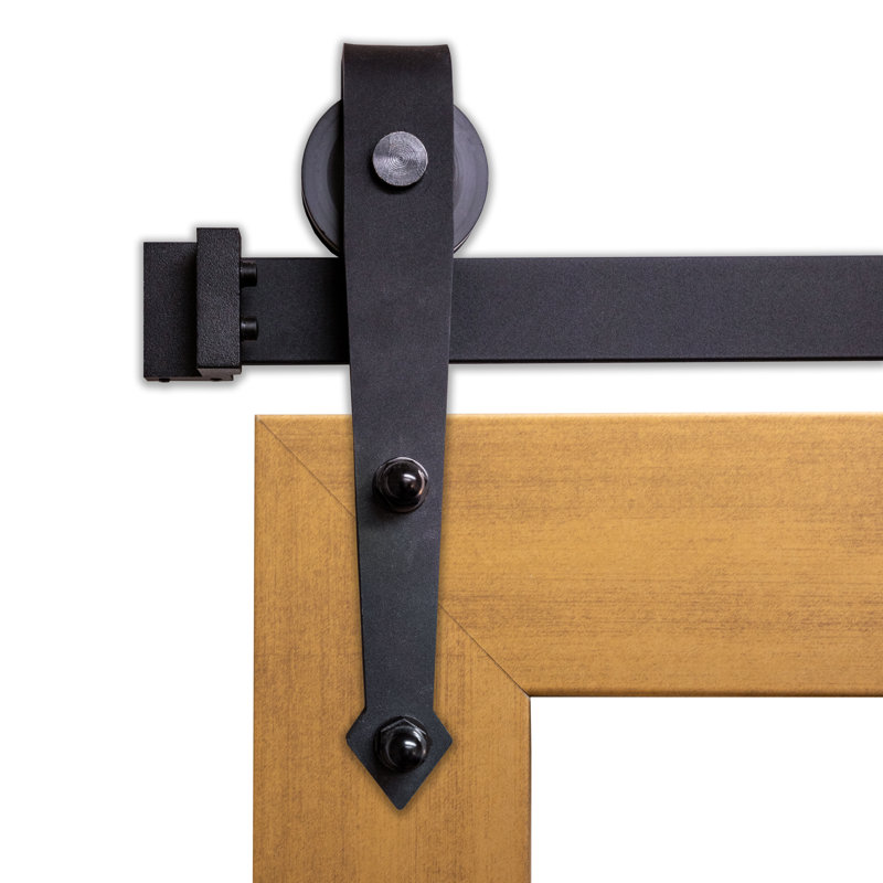 Miroir Conner Rea, 16 po x 33 po, Or mat