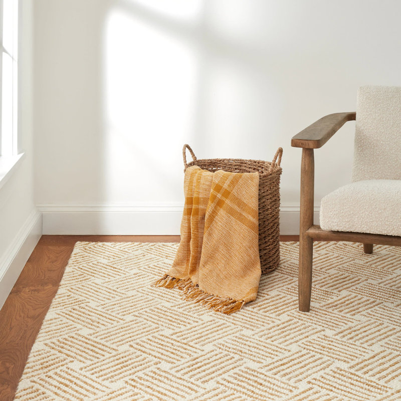 Stevie Throw, Ochre