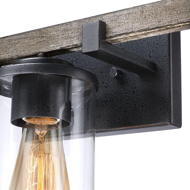 Denaisha 3 - Light Dimmable Vanity Light