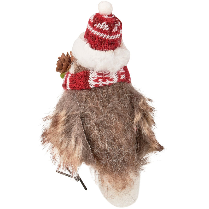  Winter Chickadee Critter