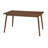 Niobrara Solid Wood Base Dining Table-39629301