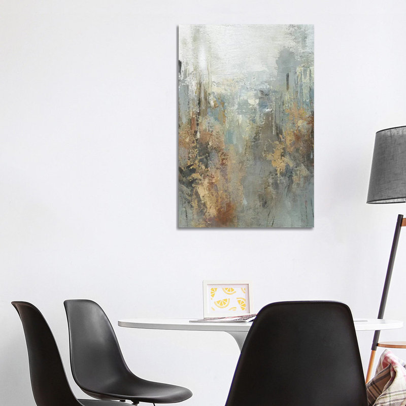 «Forest Lights» par Carol Robinson, impression sur toile tendue, H 26 po x l 18 po x P 1,5 po