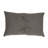 Cumberland Appliqued Cotton Reversible Throw Pillow