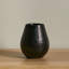 Adoram Colt 13.5cm Metal Candle Holder, Black Bronze