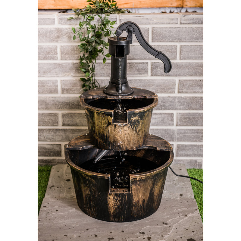 Indoor Outdoor Cascade Fountain