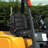 Executive Forklift Seat with Safety Belt and Armrest