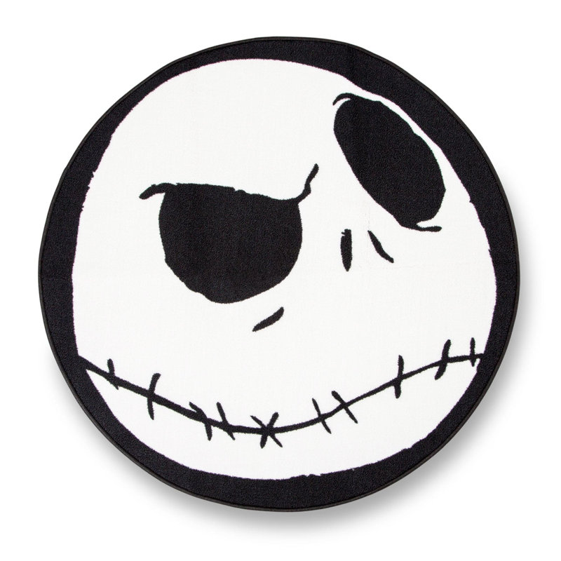 Jack Skelli Indoor Rug